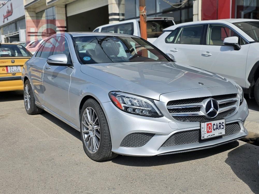 مرسيدس بنز C-Class
